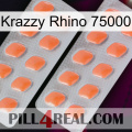 Krazzy Rhino 75000 27